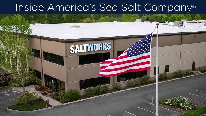 America's Sea Salt Company