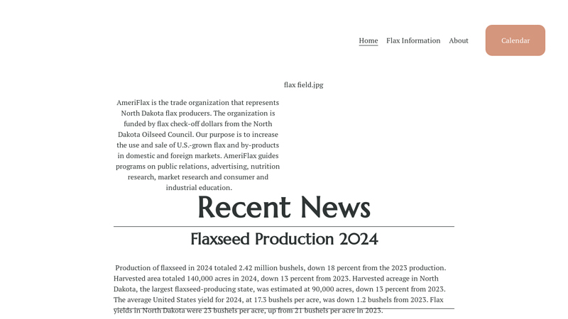 AmeriFlax