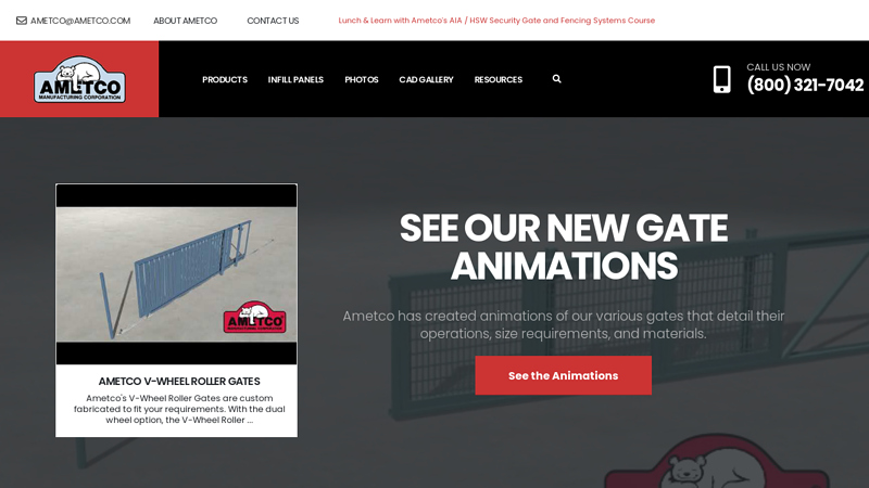 Ametco Manufacturing