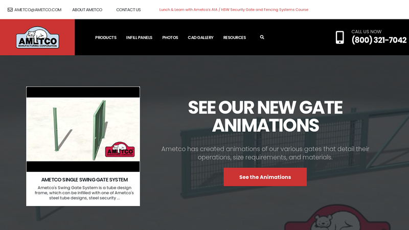 Ametco Manufacturing