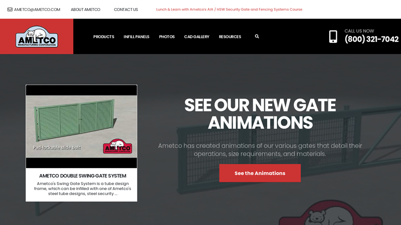 Ametco Manufacturing