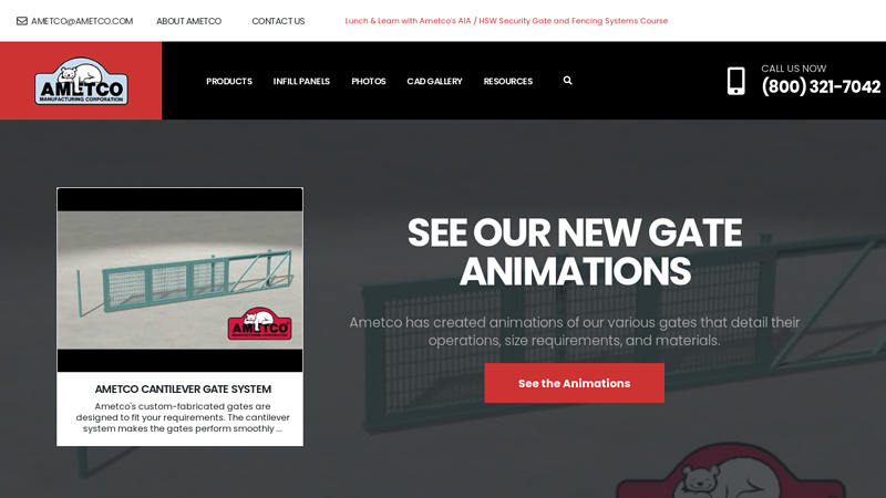 Ametco Manufacturing