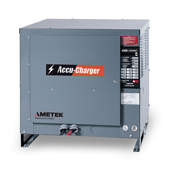 AMETEK Prestolite Power Battery Charging Solutions