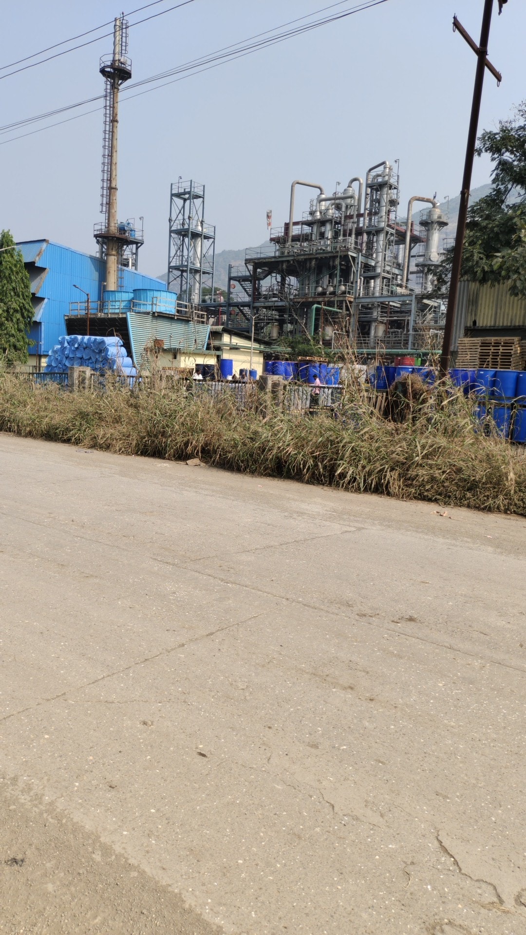 Amines & Plasticizers Limited