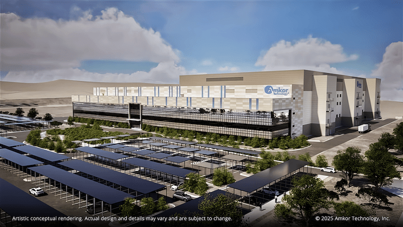 Amkor Technology Arizona