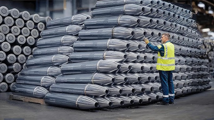 Ammo Cans Plastic industry insight