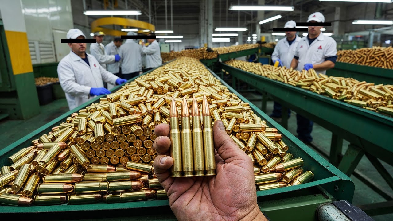 Ammo industry insight