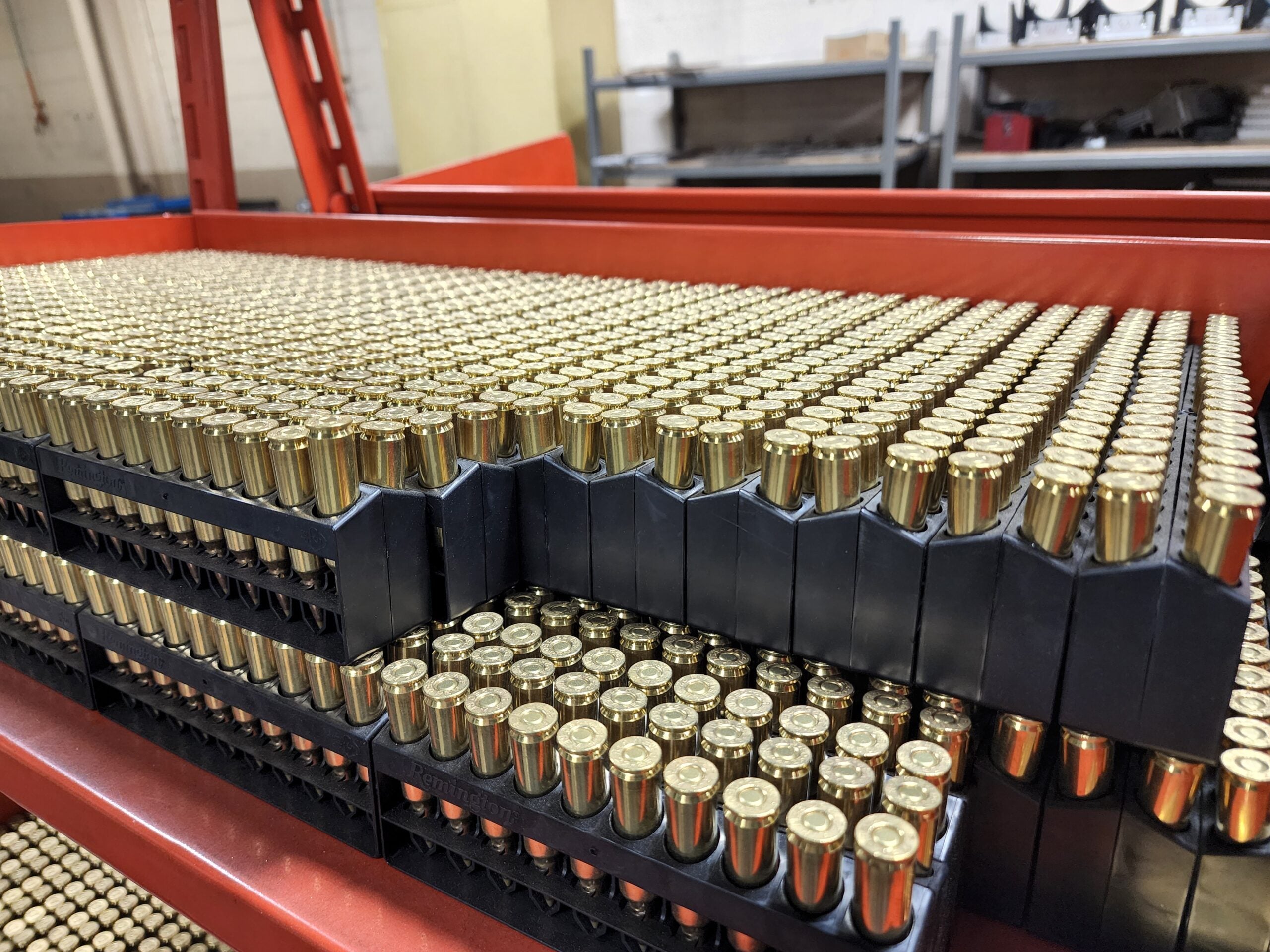 Ammo industry insight