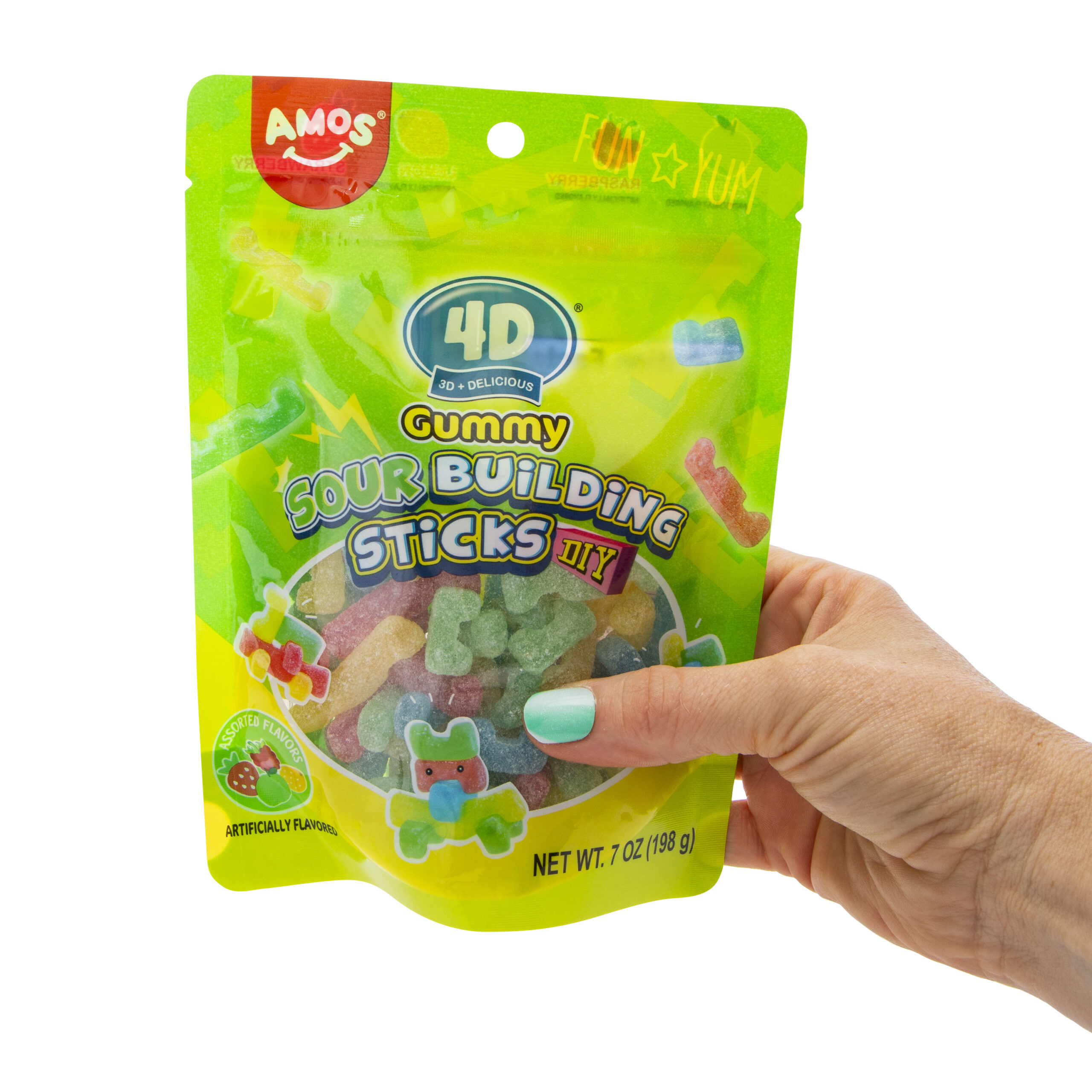 Amos Sweets: Creative Candies Online