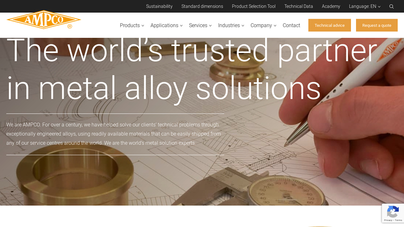 AMPCO METAL