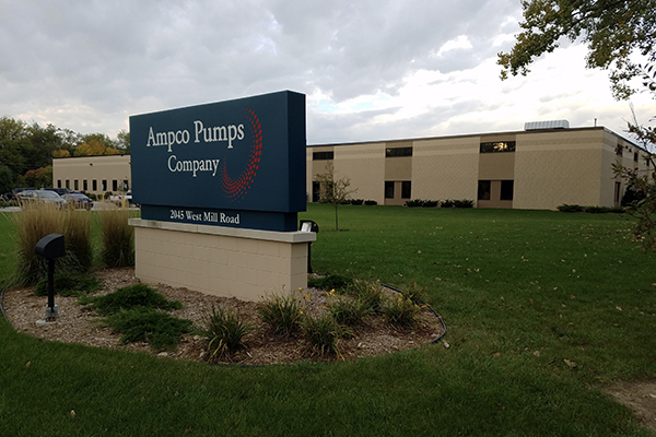 Ampco Pumps