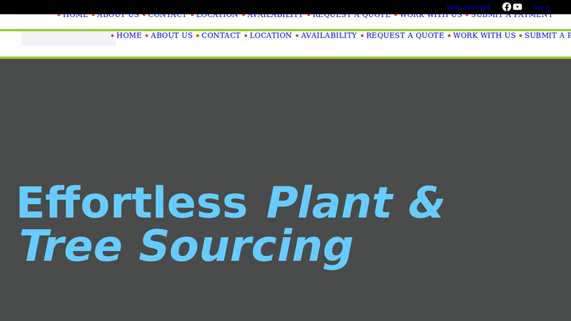 Amplex Wholesale Plant Nursery