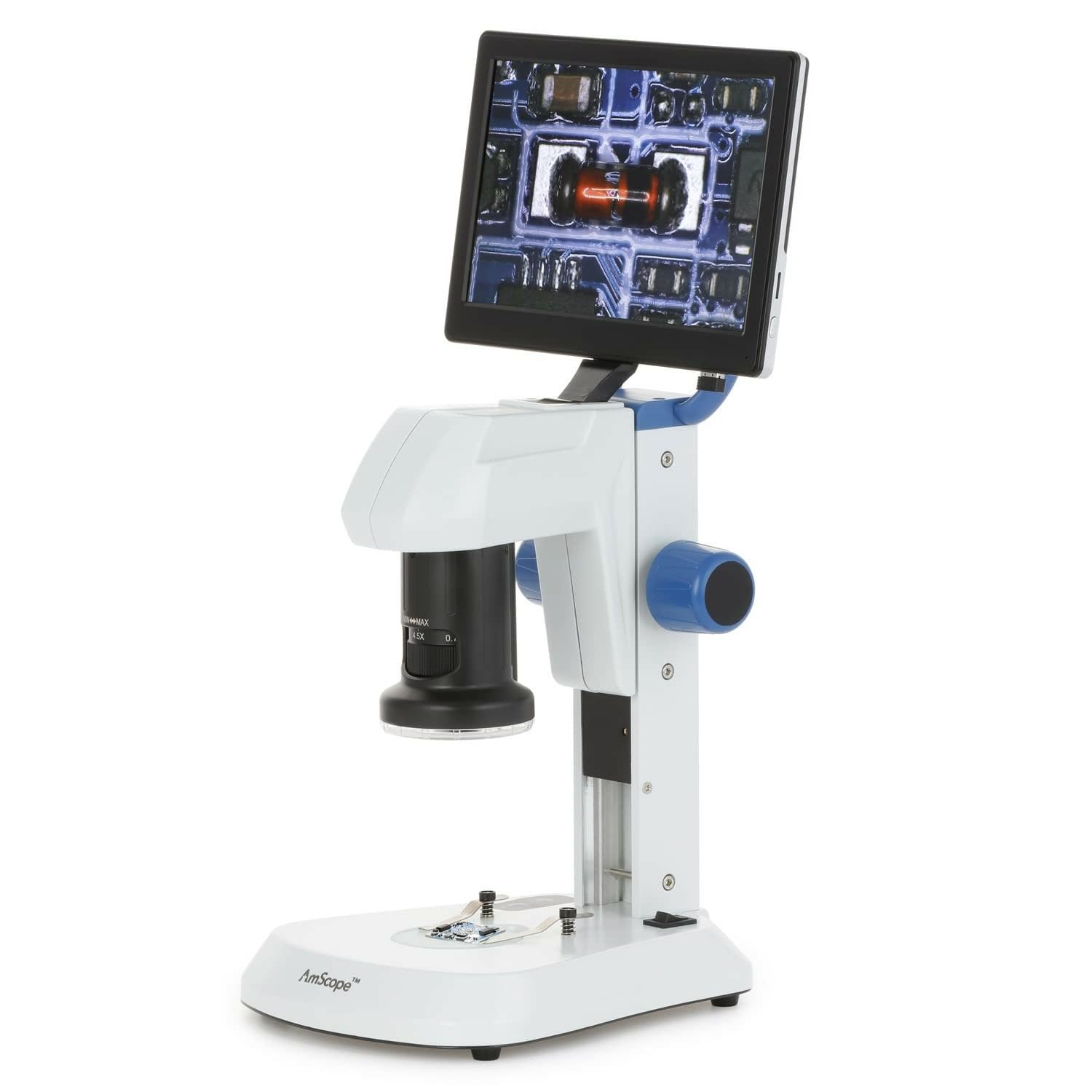 AmScope Electronics Microscopes
