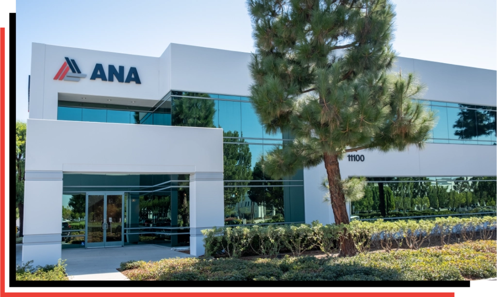 ANA Wholesale Center