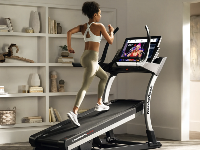 and Exercise Equipment by NordicTrack