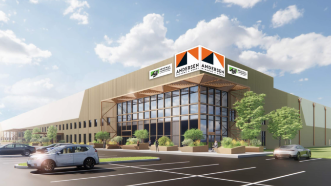 Andersen Construction