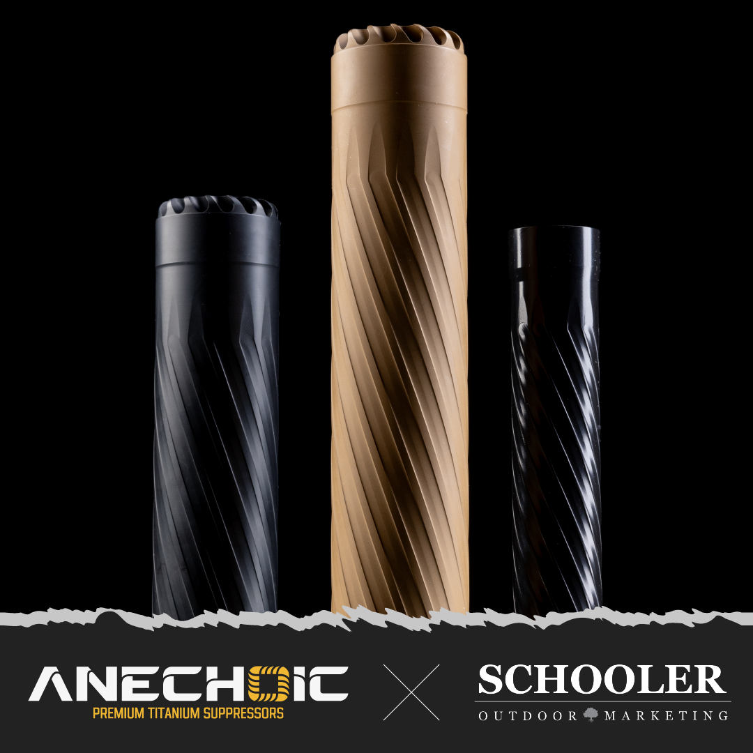 Anechoic Suppressors