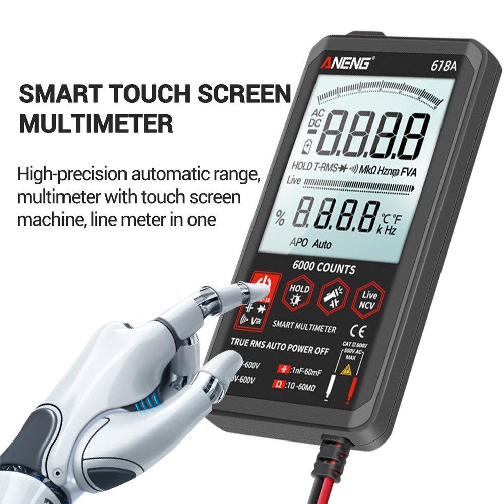 Aneng Multimeter industry insight