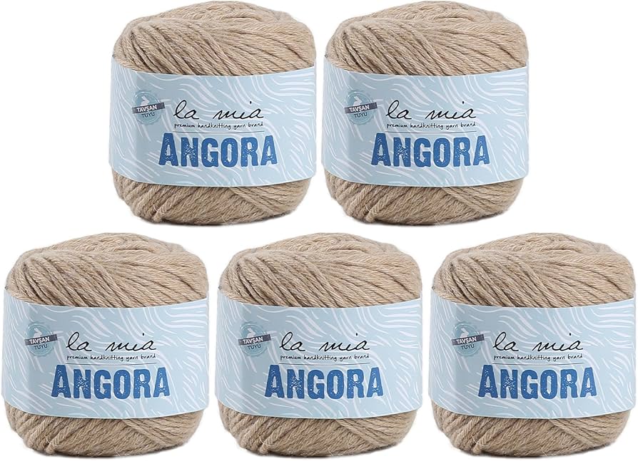 Angora Yarns