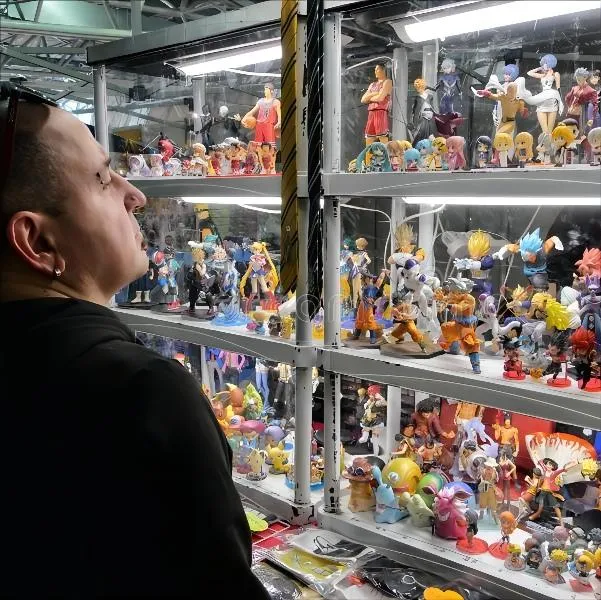 Anime Merchandise Wholesale industry insight