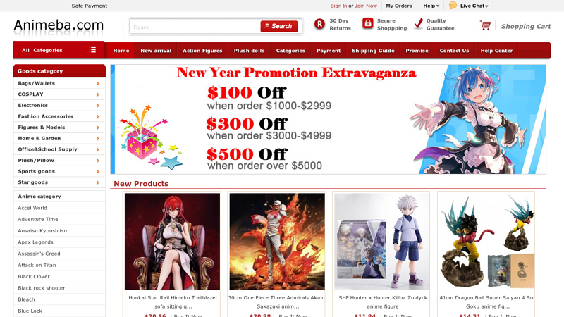 Animeba anime products wholesale,Anime distributor,toys store