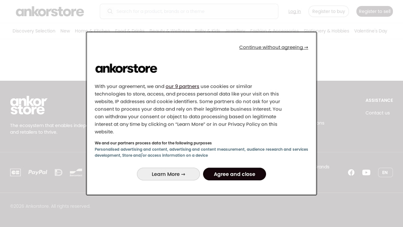 Ankorstore