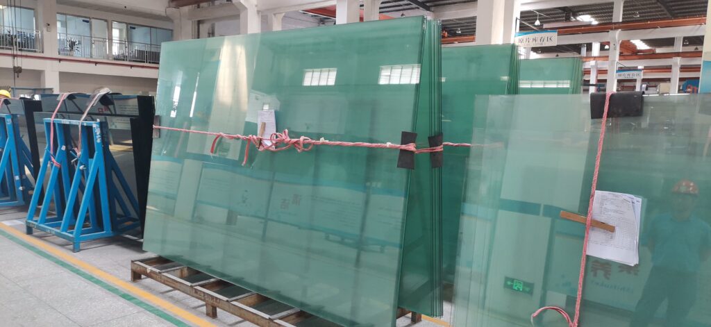 Annealed Glass