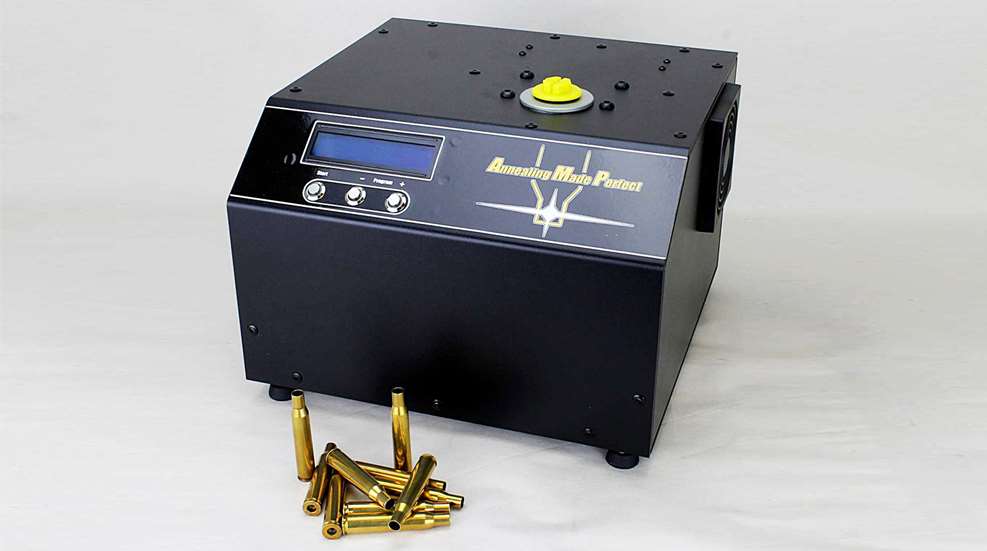 Annealing Machine For Brass industry insight