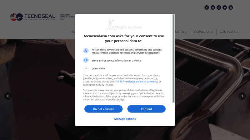 Anodes for Boats and Yachts