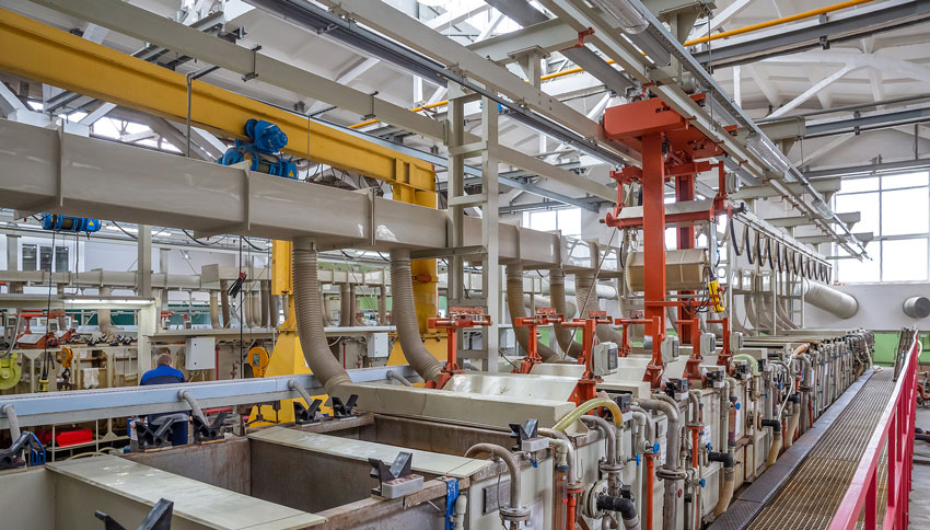 Anodized Aluminium Paint industry insight