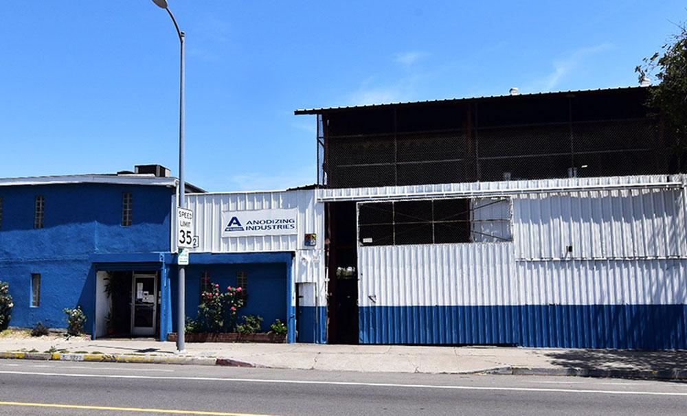 Anodizing Industries