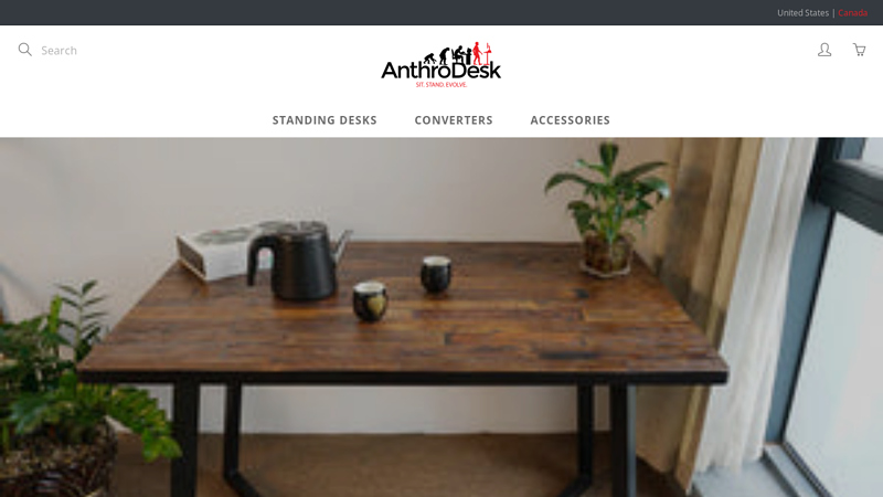 AnthroDesk US