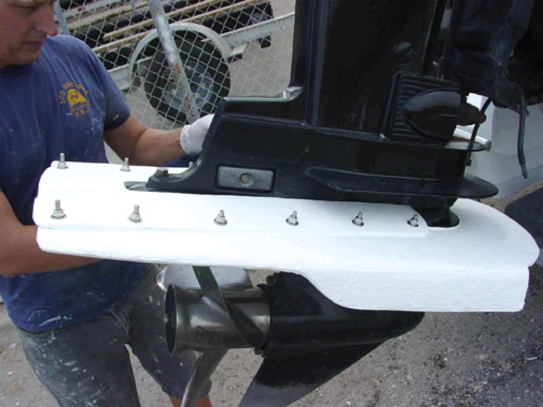 Anti Cavitation Plate industry insight