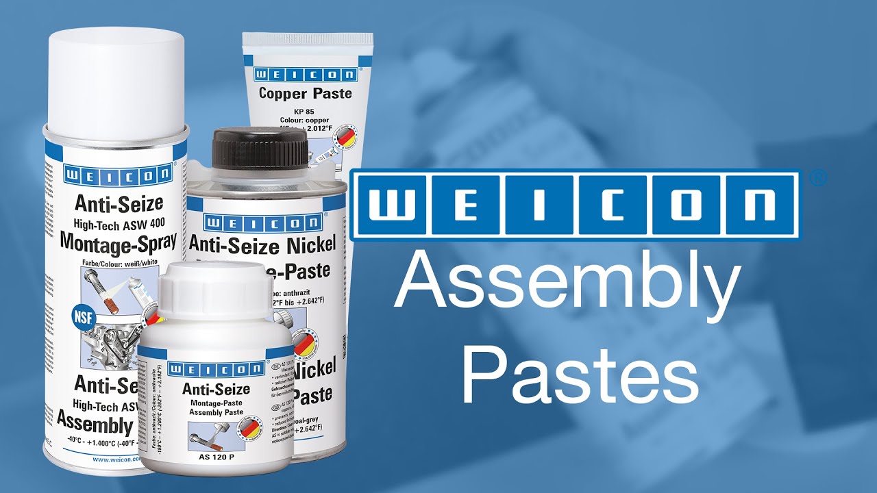 Anti Seize Paste industry insight