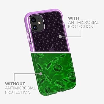 Antimicrobial Phone Cases