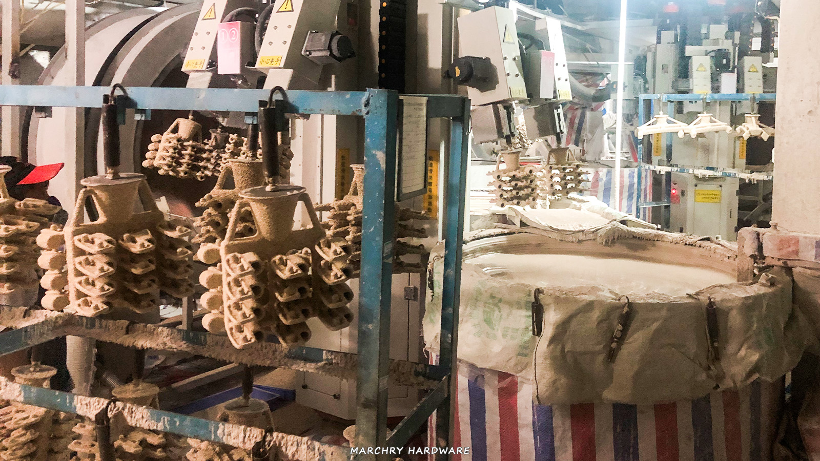 Antique Door Hardware Parts industry insight