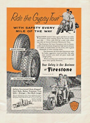 Antique Motorcycle Tires industry insight