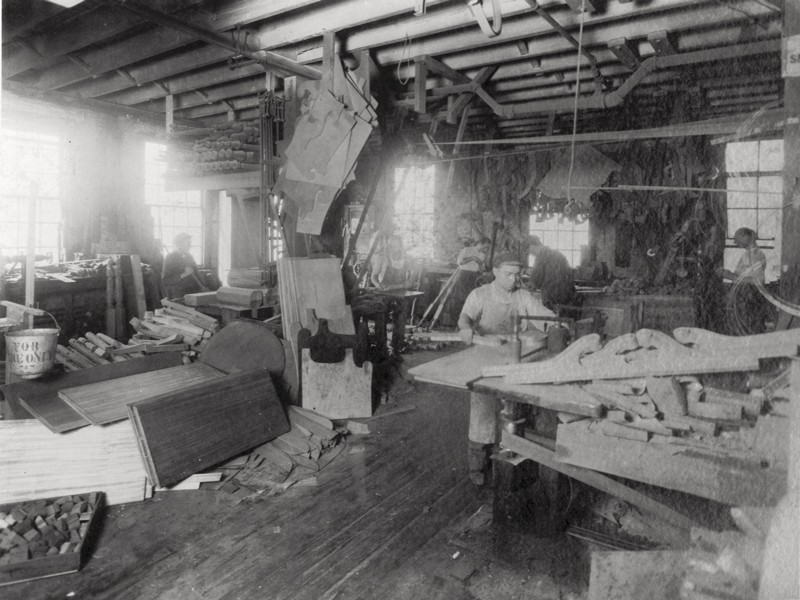 Antique Reproduction Furniture industry insight