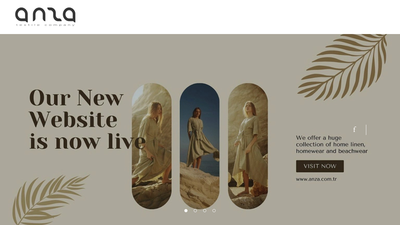 Anza Textile Company