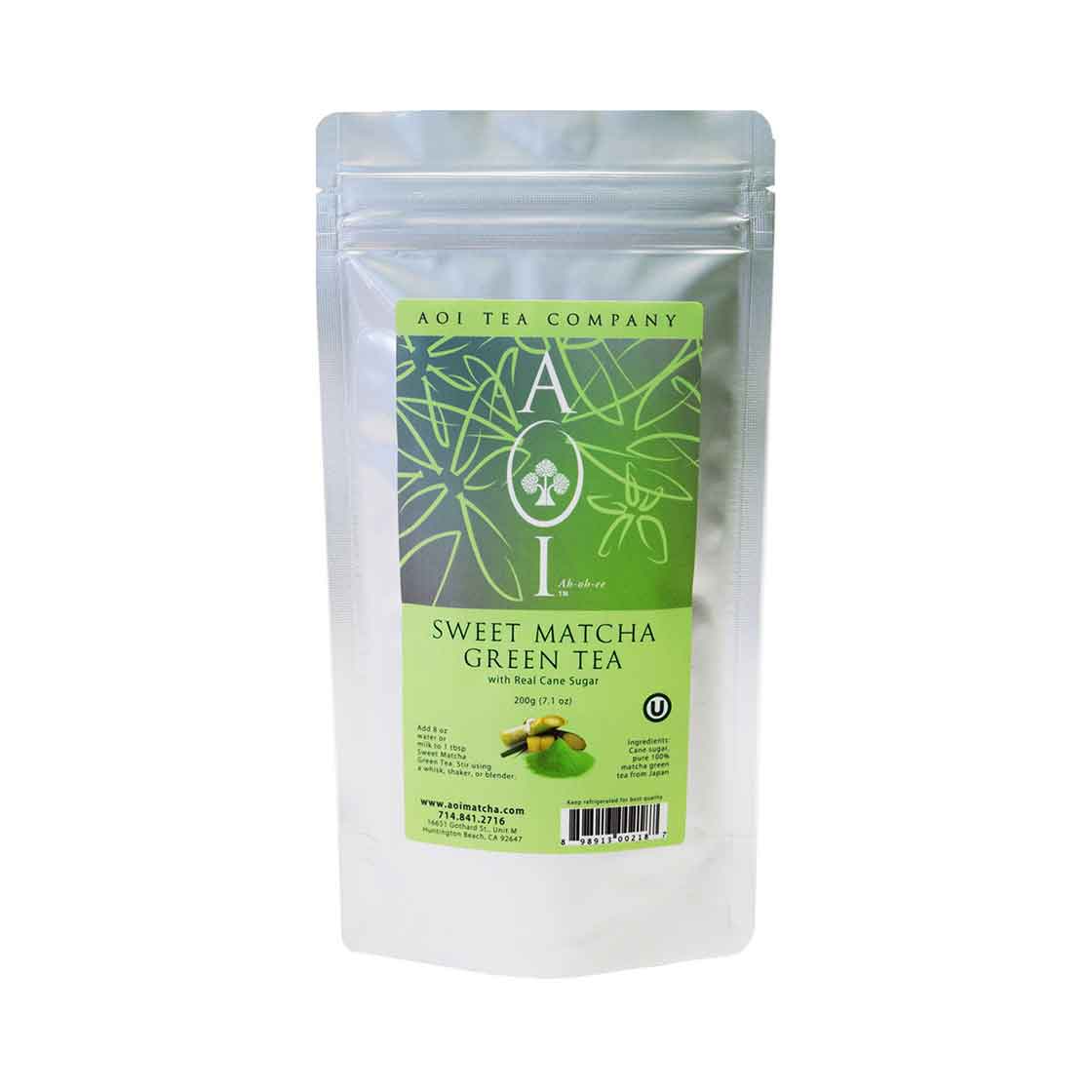 AOI Tea Company: Buy Matcha Green Tea Powder
