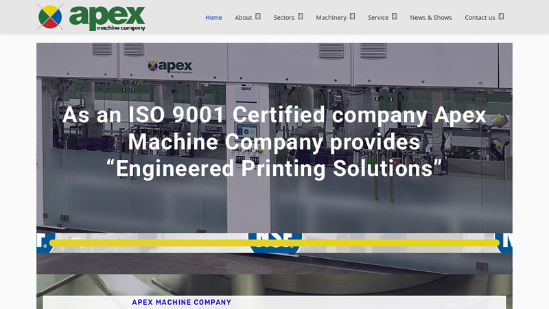Apex Machine Company