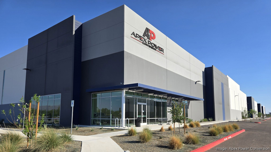 APEX MACHINERY IS AN ALTERNATIVE TO HIGH PRICED NEW ...