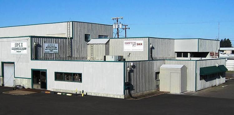 Apex Machinery Supply