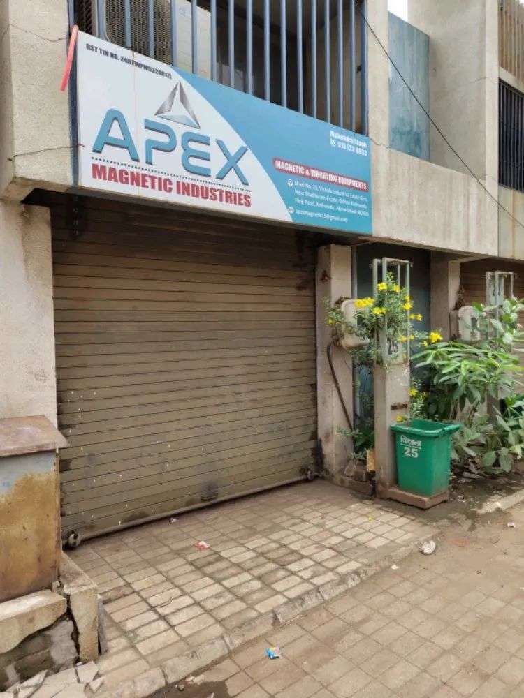 Apex Magnetic Industries