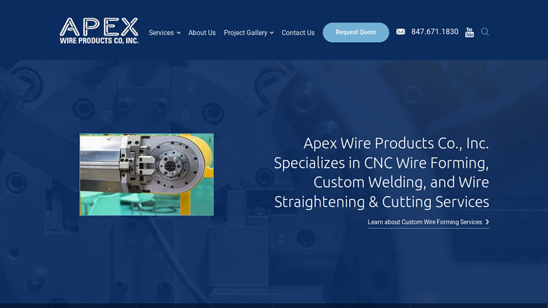 Apex Wire Products