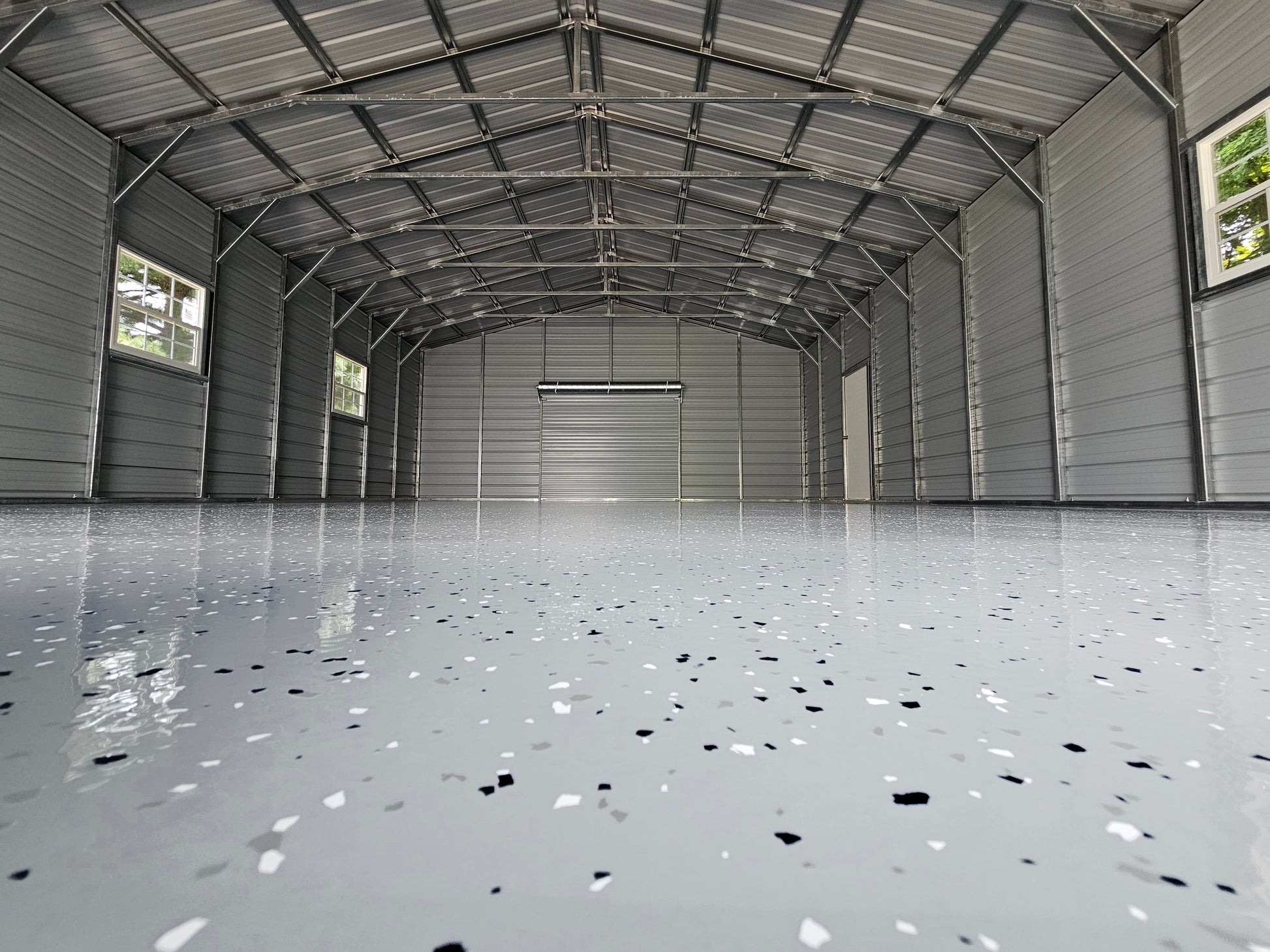 APF Polymer Flooring