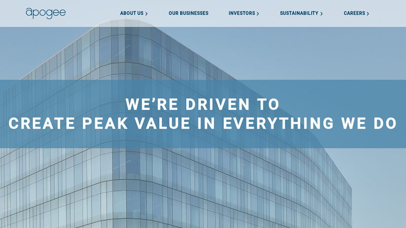 Apogee Enterprises, Inc. (APOG)