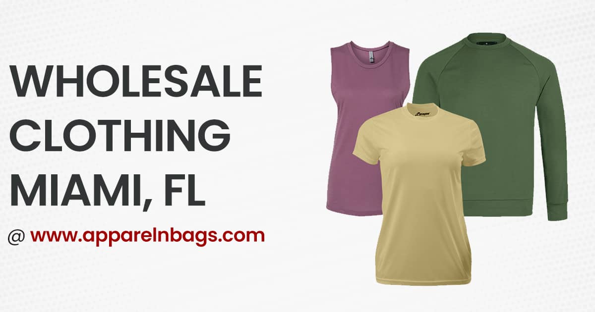 apparel and garments miami usa Companies List