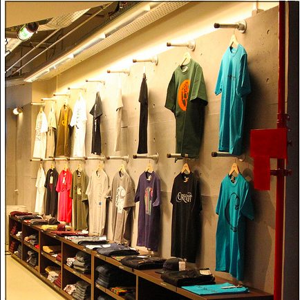 Apparel Finishings custom t-shirts