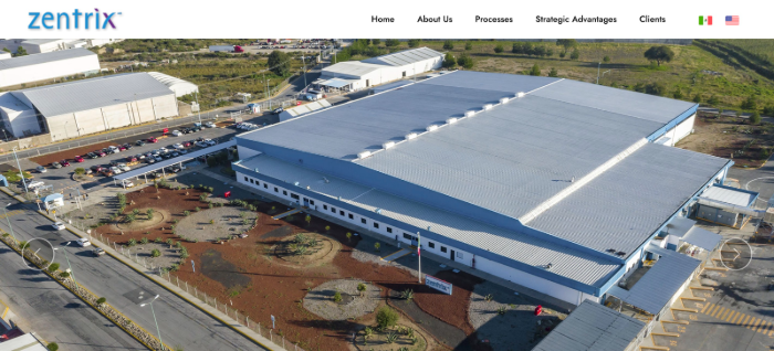 Apparel Garment Companies list from Mexico